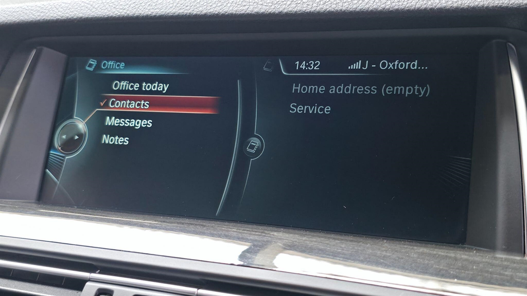 BMW 5 Series 520D Se Blue #27