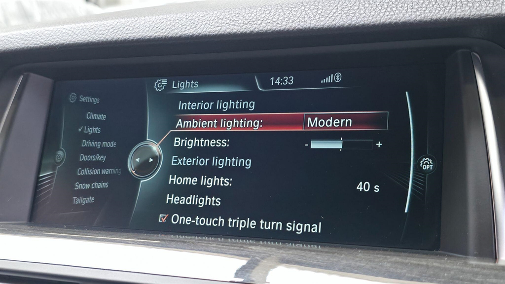 BMW 5 Series 520D Se Blue #40