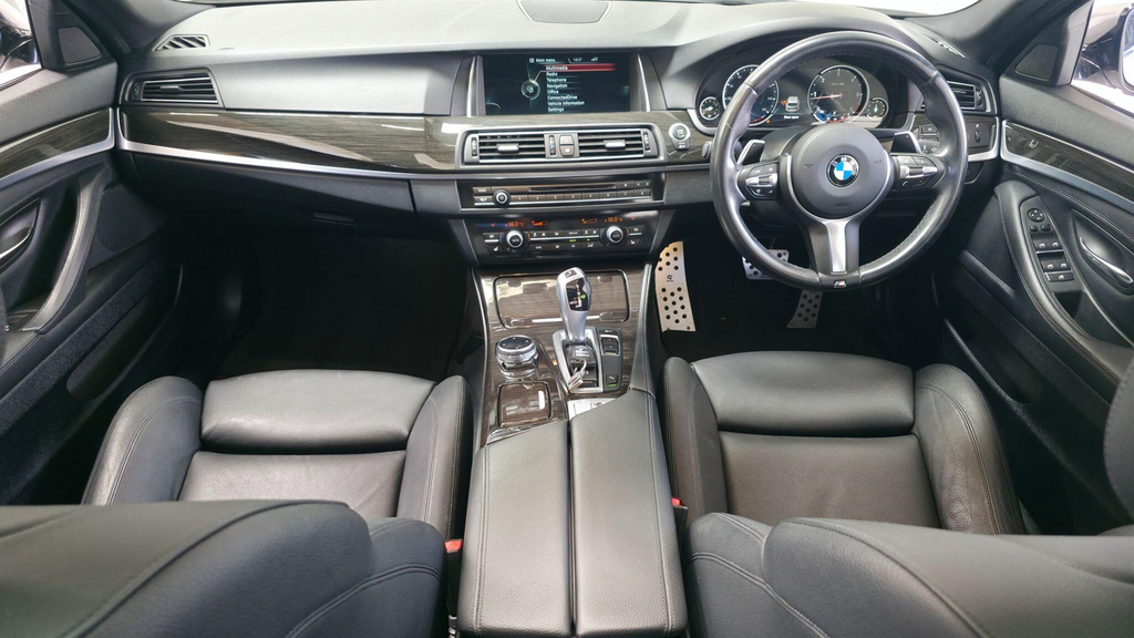 BMW 5 Series 2.0 520D M Sport Touring Euro 6 S #6