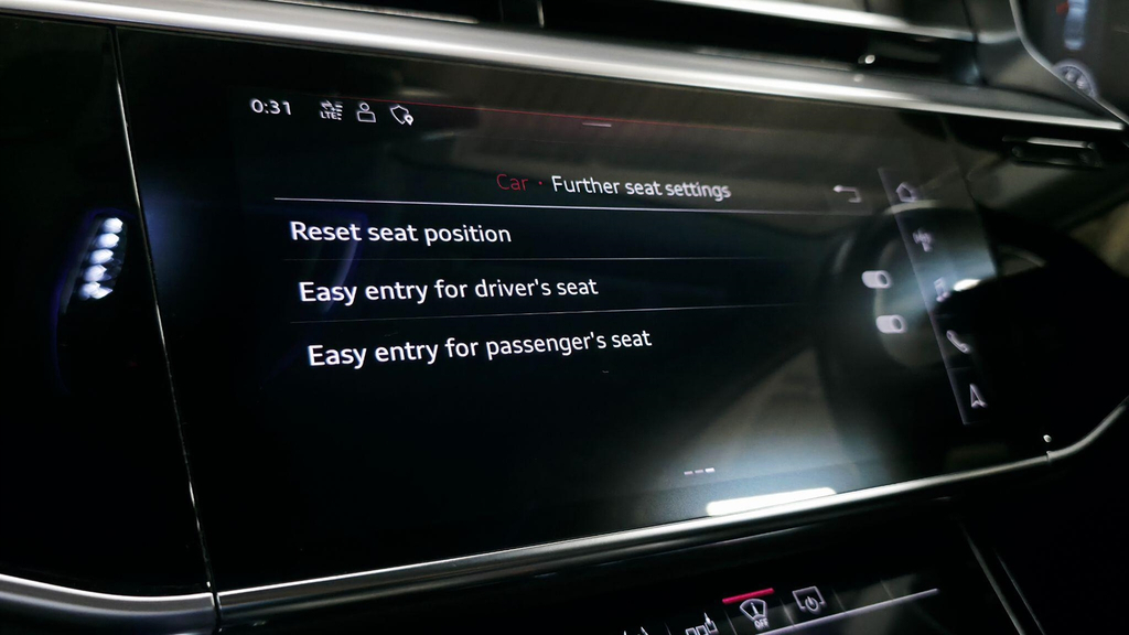 Audi A8 3.0 Tdi Quattro Sport Executive 254 Bhp Black #45