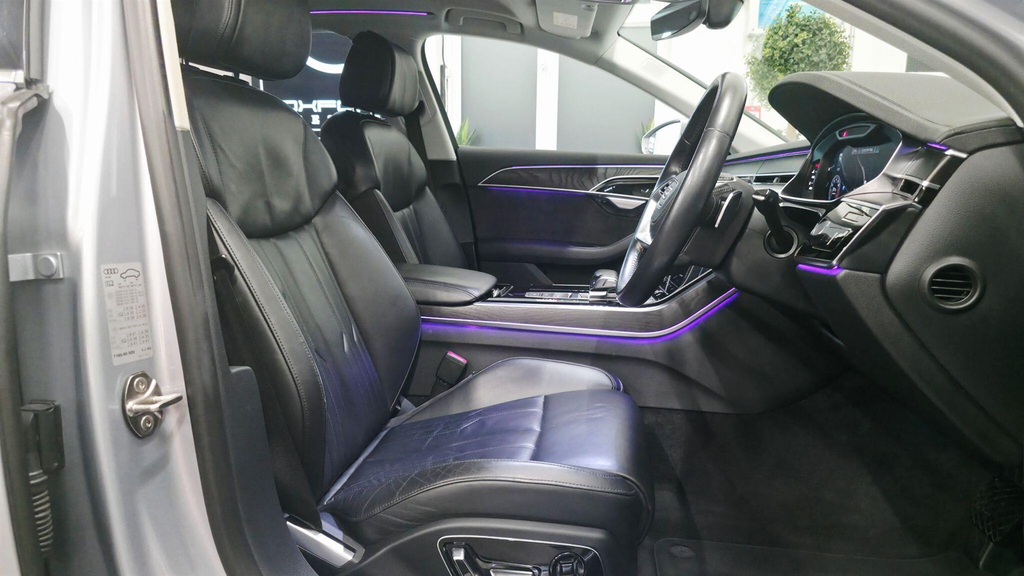 Audi A8 3.0 Tfsi V6 55 Tiptronic Quattro Euro 6 Ss #6