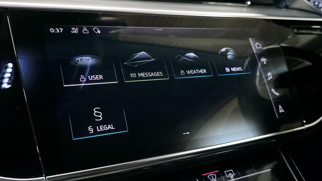 Audi A8 3.0 Tdi Quattro Sport Executive 254 Bhp Black #26