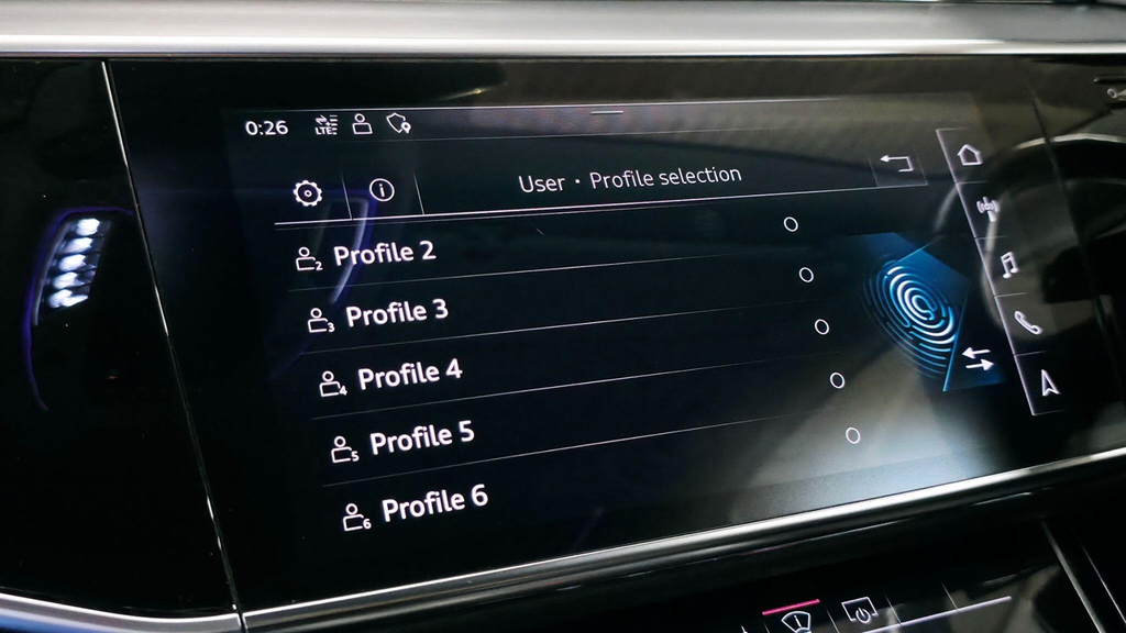 Audi A8 3.0 Tdi Quattro Sport Executive 254 Bhp Black #54