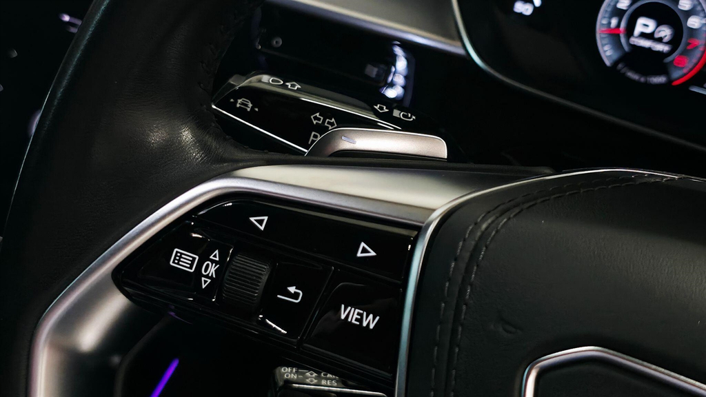 Audi A8 3.0 Tdi Quattro Sport Executive 254 Bhp Black #12