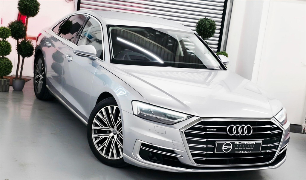 Audi A8 3.0 Tfsi V6 55 Tiptronic Quattro Euro 6 Ss