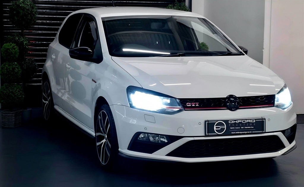 Volkswagen Polo 1.0 Bluemotion Tech Beats Euro 6 Ss 2016 White #47