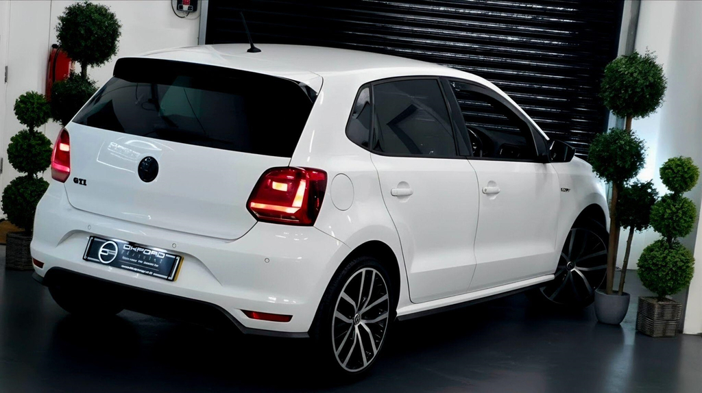 Volkswagen Polo 1.0 Bluemotion Tech Beats Euro 6 Ss 2016 White #42