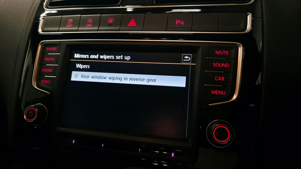Volkswagen Polo 1.0 Bluemotion Tech Beats Euro 6 Ss 2016 White #22