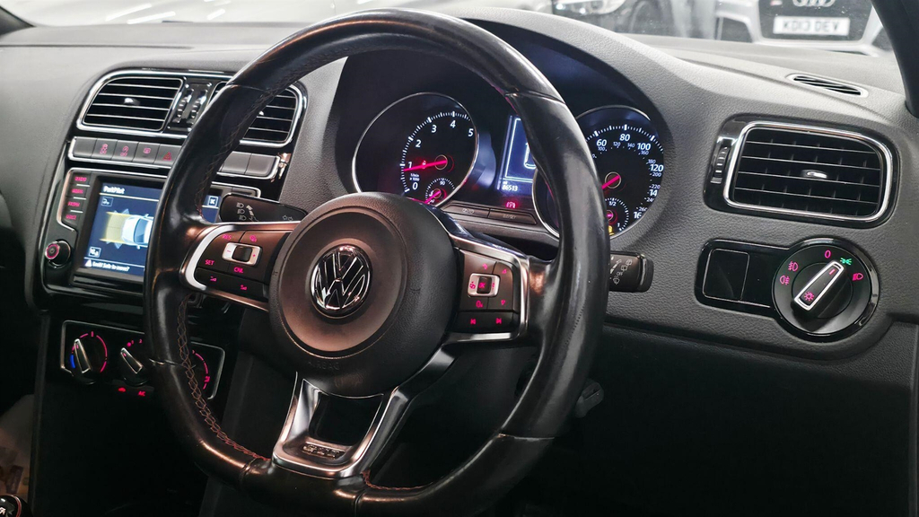 Volkswagen Polo 1.8 Tsi Bluemotion Tech Gti Euro 6 Ss  #2