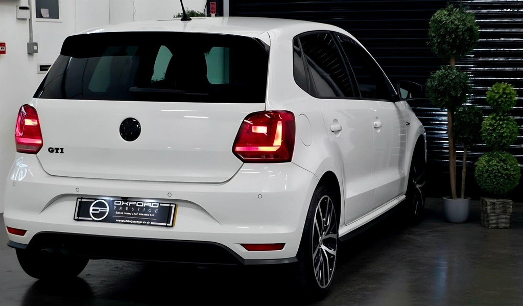 Volkswagen Polo 1.0 Bluemotion Tech Beats Euro 6 Ss 2016 White #46