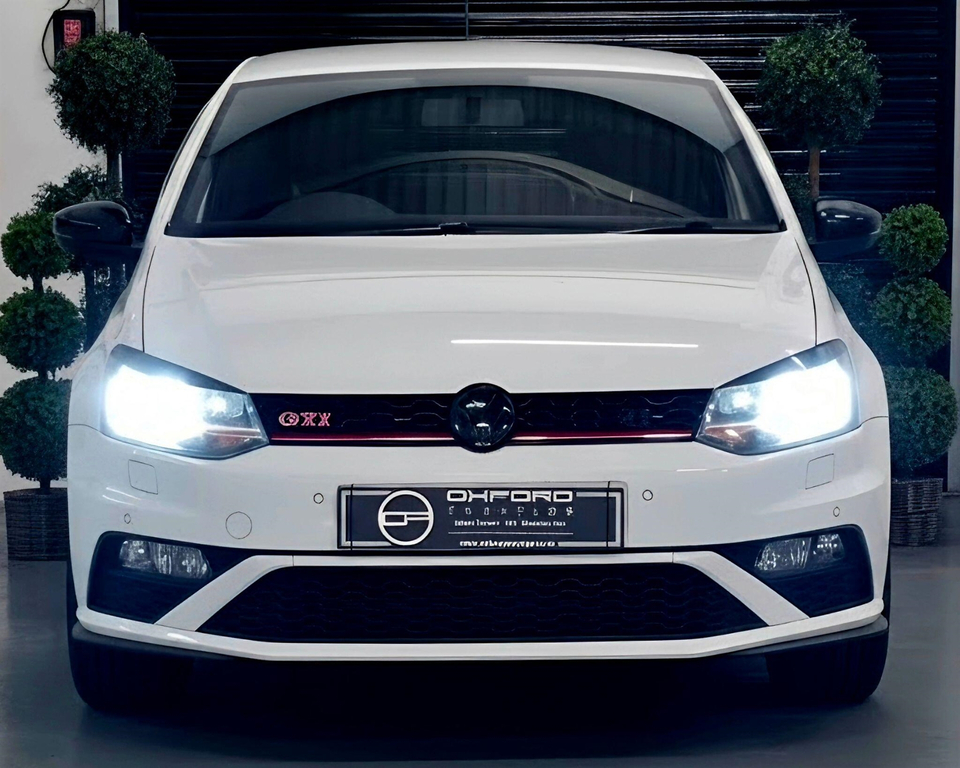 Volkswagen Polo 1.0 Bluemotion Tech Beats Euro 6 Ss 2016 White #60