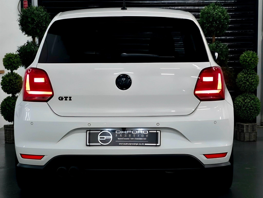 Volkswagen Polo 1.0 Bluemotion Tech Beats Euro 6 Ss 2016 White #61