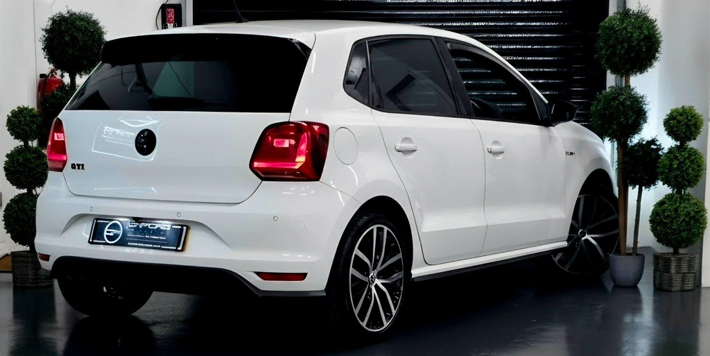 Volkswagen Polo 1.0 Bluemotion Tech Beats Euro 6 Ss 2016 White #52