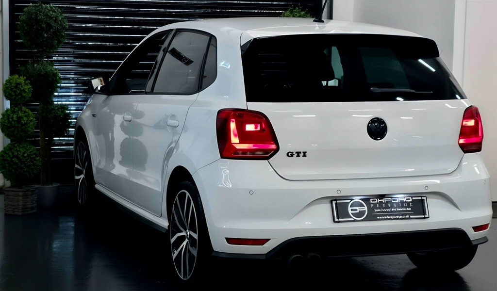 Volkswagen Polo 1.0 Bluemotion Tech Beats Euro 6 Ss 2016 White #48