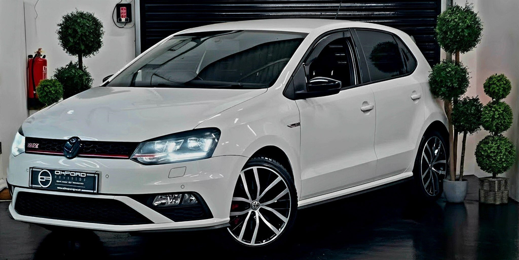 Volkswagen Polo 1.0 Bluemotion Tech Beats Euro 6 Ss 2016 White #51