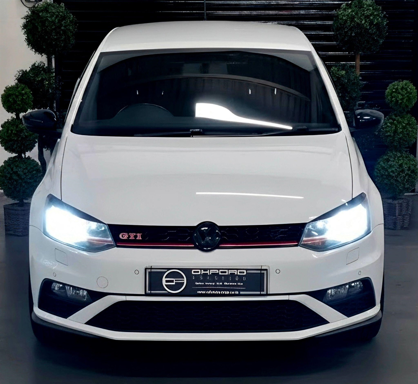 Volkswagen Polo 1.0 Bluemotion Tech Beats Euro 6 Ss 2016 White #43
