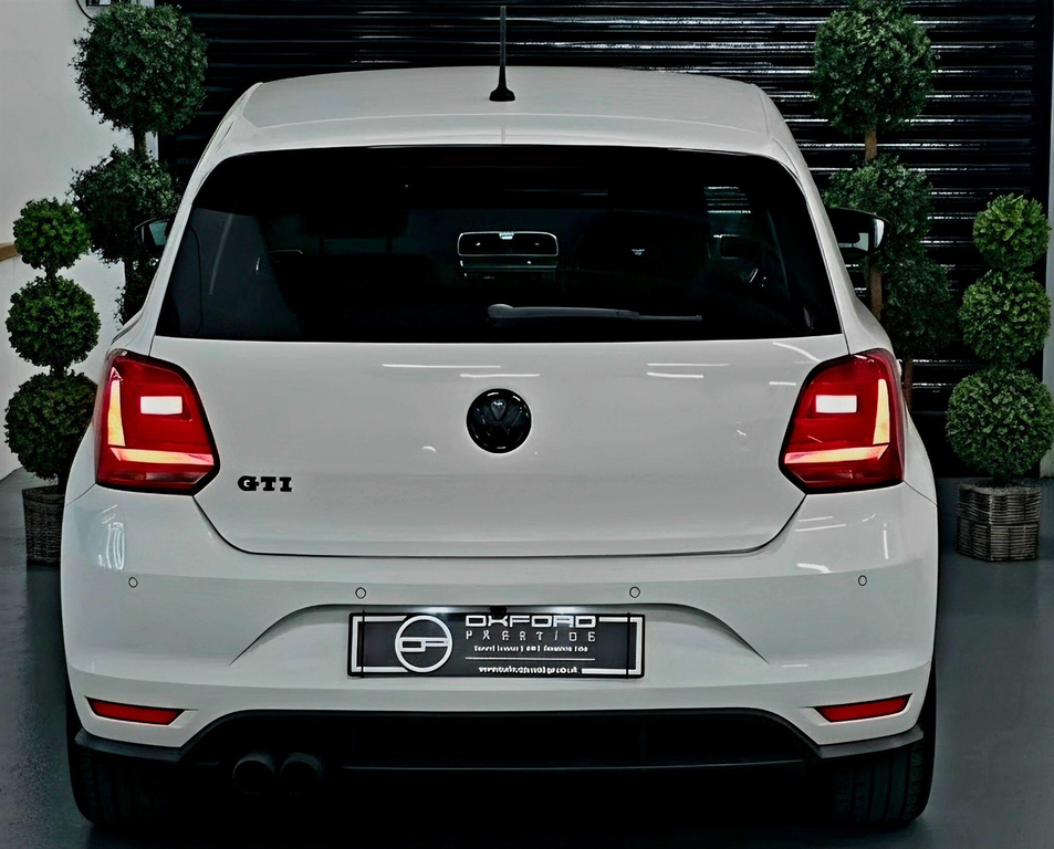 Volkswagen Polo 1.0 Bluemotion Tech Beats Euro 6 Ss 2016 White #44