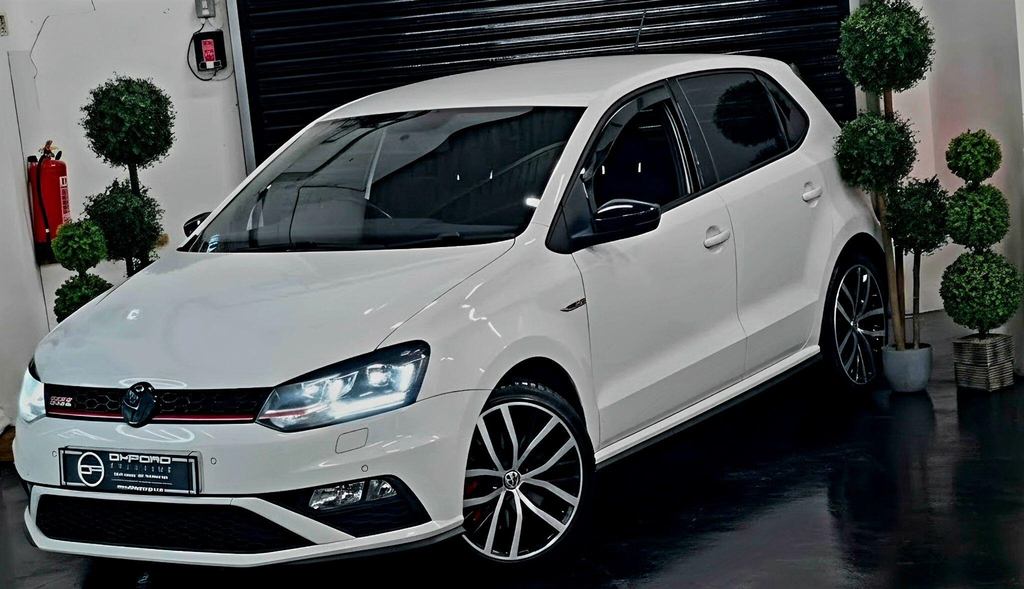 Volkswagen Polo 1.0 Bluemotion Tech Beats Euro 6 Ss 2016 White #40