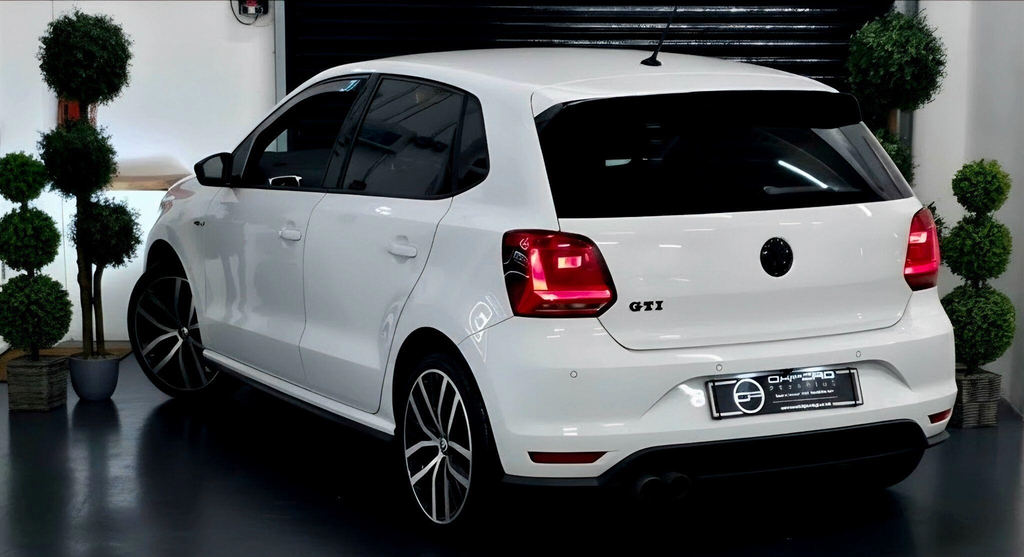 Volkswagen Polo 1.0 Bluemotion Tech Beats Euro 6 Ss 2016 White #63