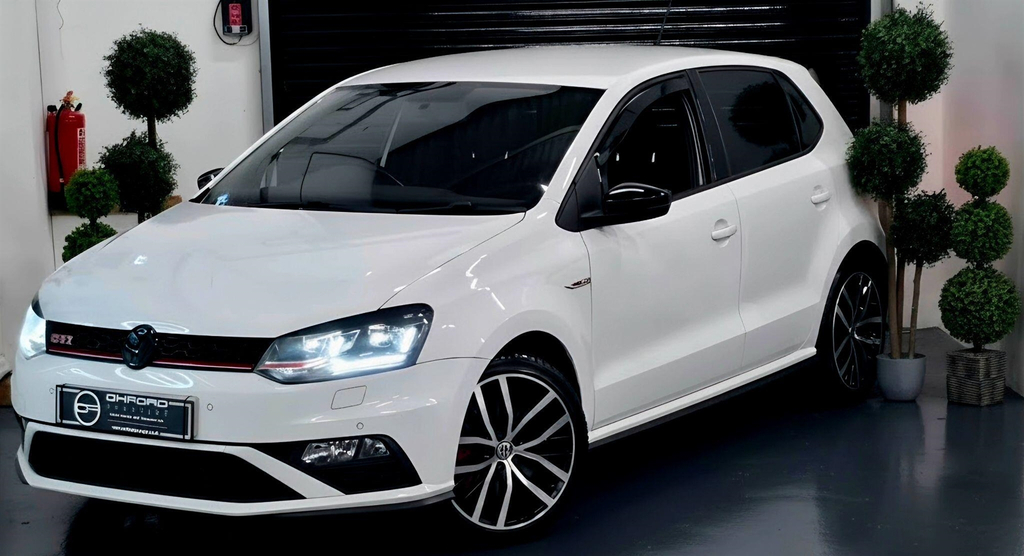 Volkswagen Polo 1.0 Bluemotion Tech Beats Euro 6 Ss 2016 White #62