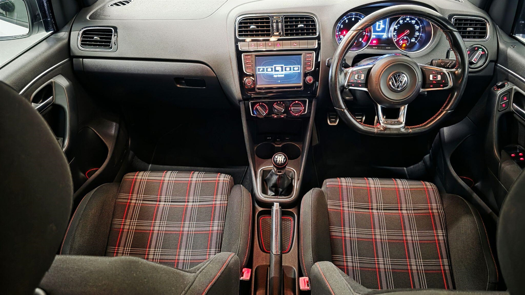 Volkswagen Polo 1.8 Tsi Bluemotion Tech Gti Euro 6 Ss  #5