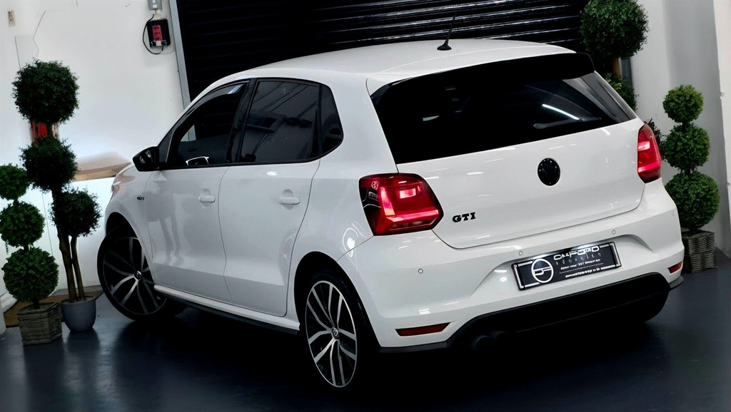 Volkswagen Polo 1.0 Bluemotion Tech Beats Euro 6 Ss 2016 White #41