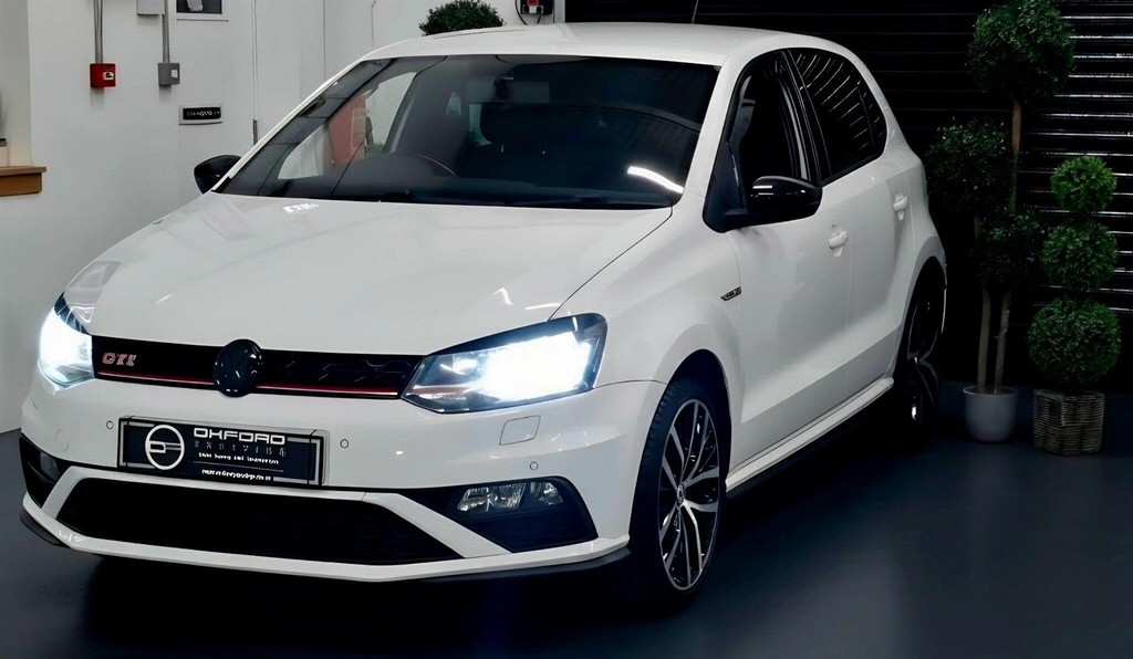 Volkswagen Polo 1.0 Bluemotion Tech Beats Euro 6 Ss 2016 White #45