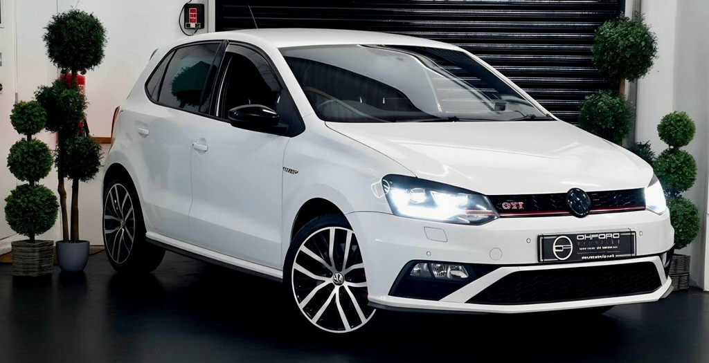Volkswagen Polo 1.0 Bluemotion Tech Beats Euro 6 Ss 2016 White #49