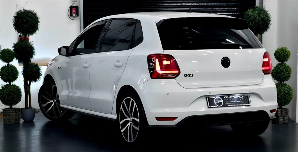 Volkswagen Polo 1.0 Bluemotion Tech Beats Euro 6 Ss 2016 White #50
