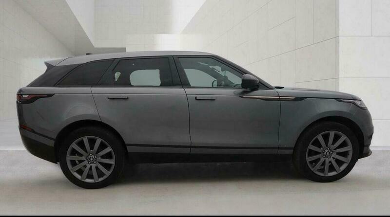 Land Rover Range Rover Velar 2.0 D240 R-dynamic Hse KW19KZG Grey #5