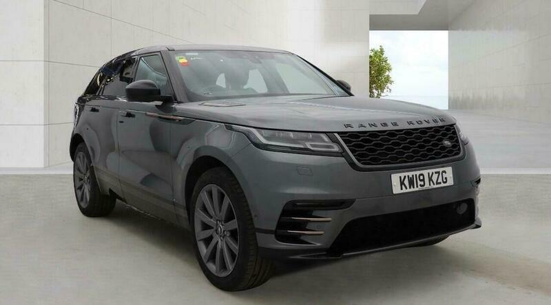 Land Rover Range Rover Velar 2.0 D240 R-dynamic Hse Grey