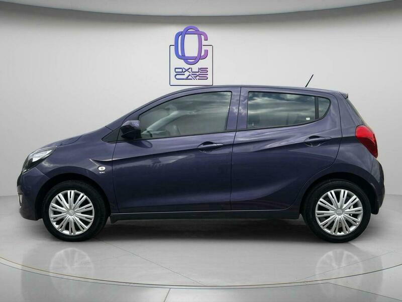 Vauxhall Viva 1.0I Se Hatchback SO65MXC Purple #5