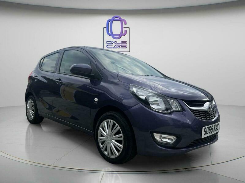 Vauxhall Viva 1.0I Se Hatchback Purple
