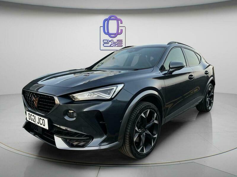 Cupra Formentor 1.5 Tsi V2 Dsg DG21JCO Grey #3