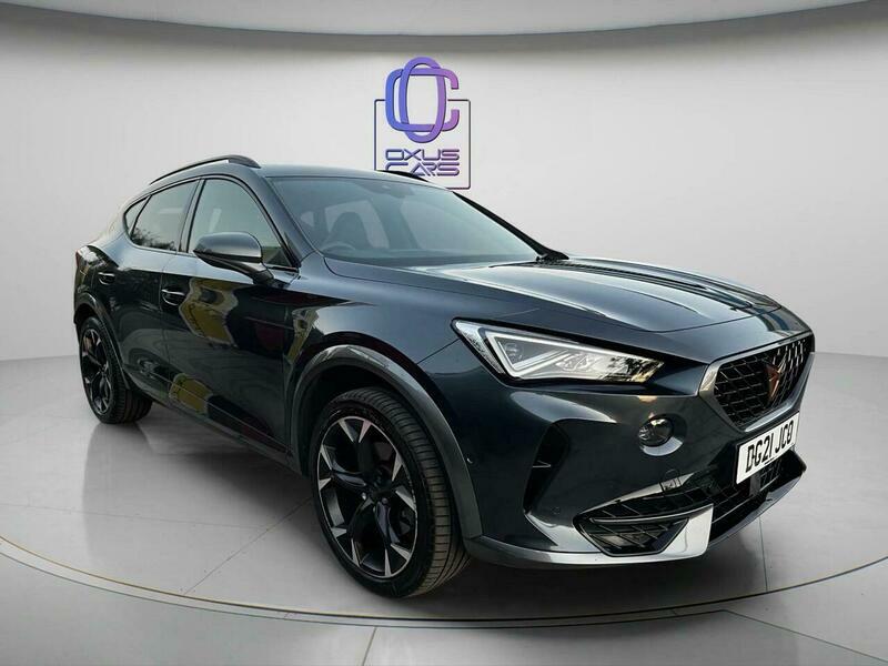Cupra Formentor 1.5 Tsi V2 Dsg DG21JCO Grey #2