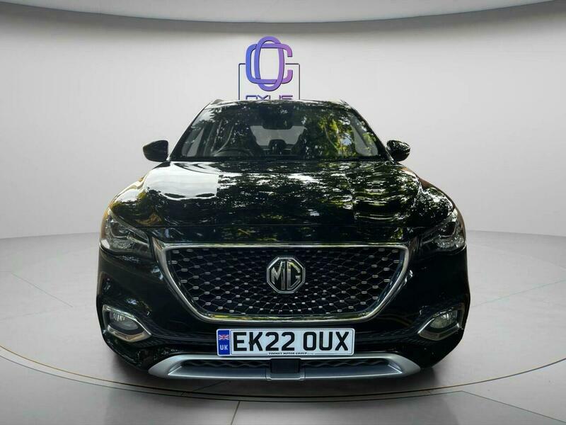 MG HS 1.5 T-gdi Exclusive Dct EK22OUX Black #3