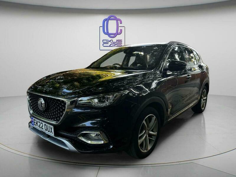 MG HS 1.5 T-gdi Exclusive Dct EK22OUX Black #2