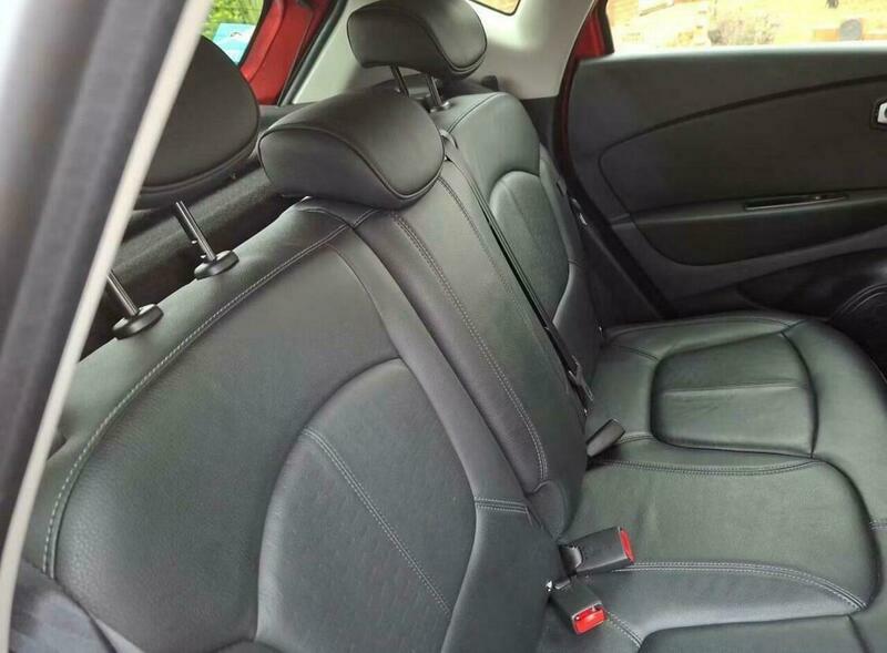 Renault Captur 1.5 Dci Energy Gt Red #4