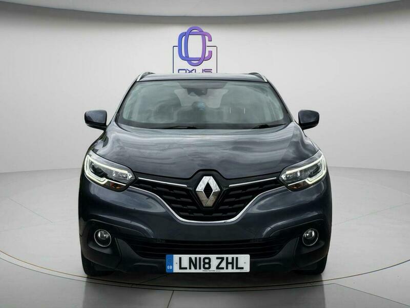 Renault Kadjar 1.2 Tce Dynamique S Grey #2