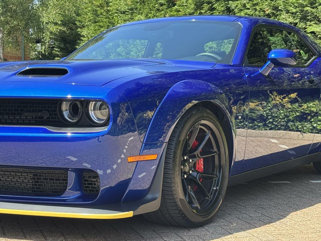 Dodge Challenger Srt Hellcat #20