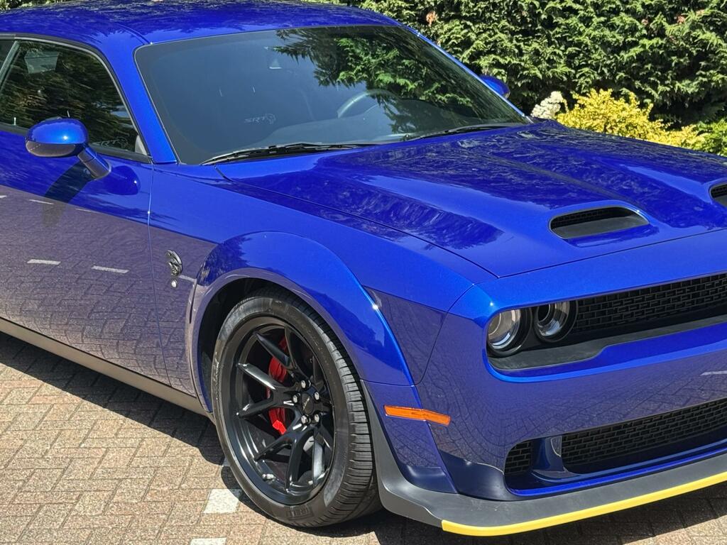 Dodge Challenger Srt Hellcat #15