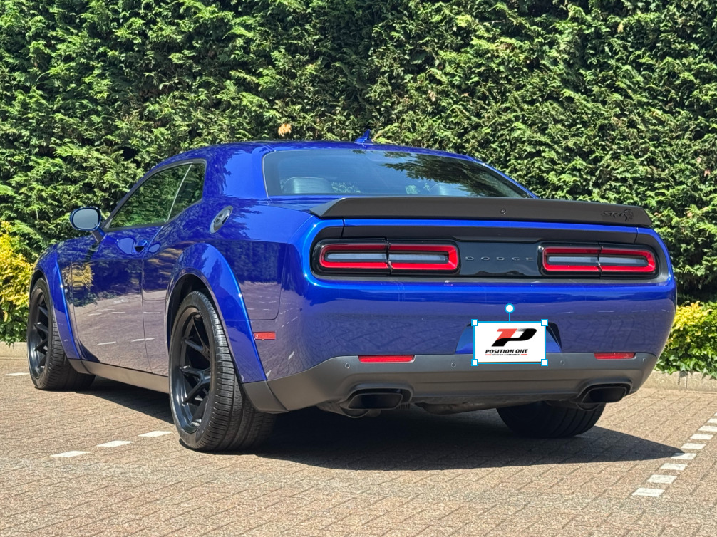Dodge Challenger Srt Hellcat #63