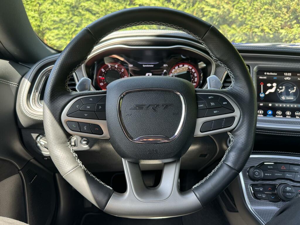 Dodge Challenger Srt Hellcat #28