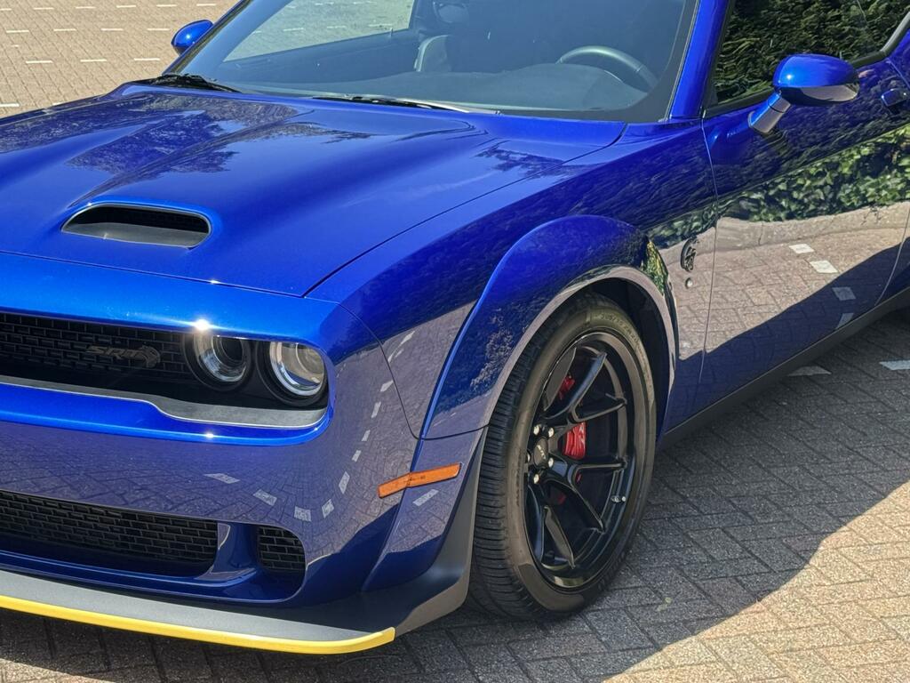 Dodge Challenger Srt Hellcat #19