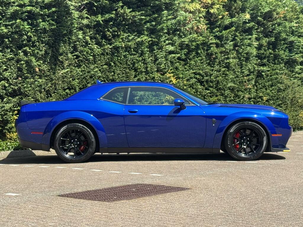 Dodge Challenger Srt Hellcat #8