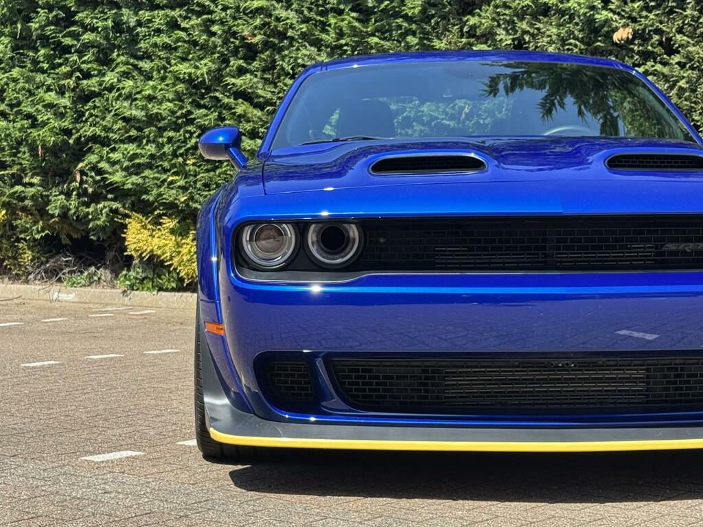 Dodge Challenger Srt Hellcat #17