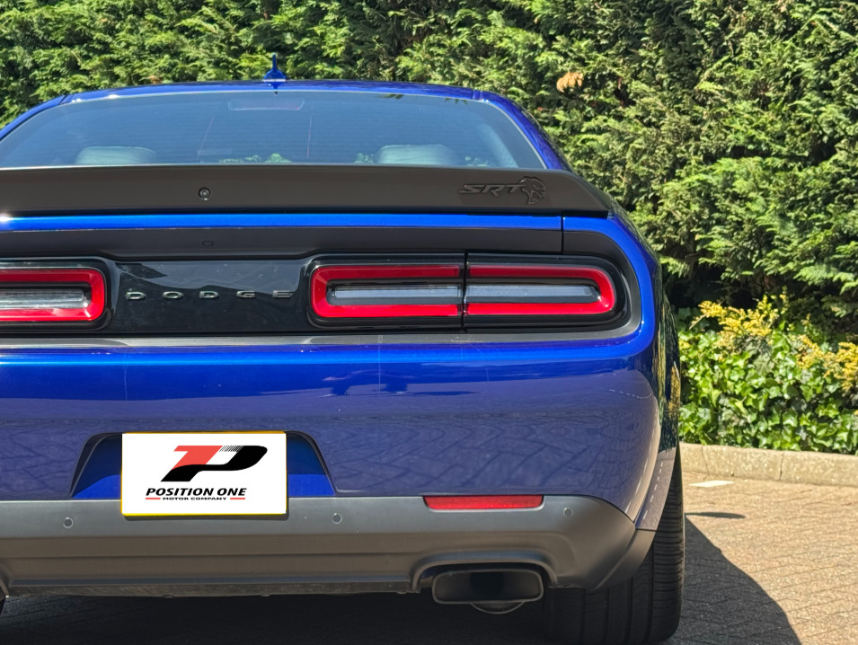 Dodge Challenger Srt Hellcat #49