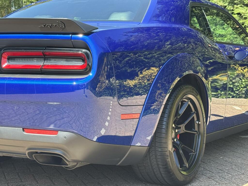 Dodge Challenger Srt Hellcat #50