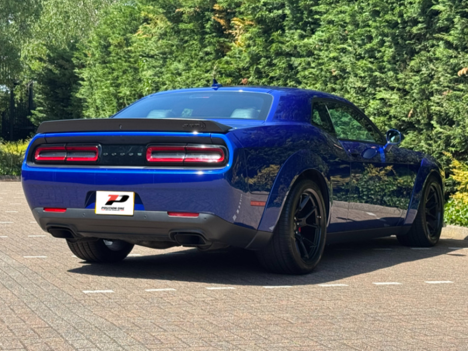 Dodge Challenger Srt Hellcat #7