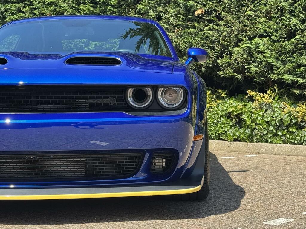 Dodge Challenger Srt Hellcat #18
